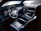 Renault Clio 16S 1994–96 images