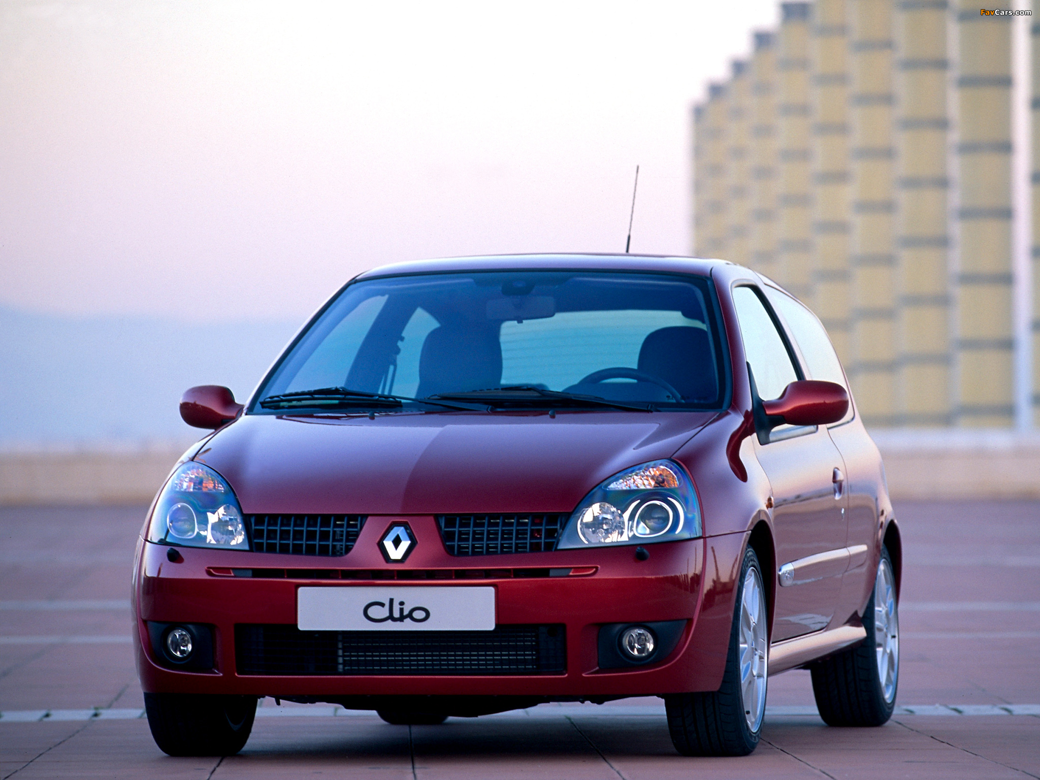 Renault Clio RS 2002–05 photos (2048 x 1536)