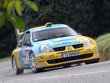 Renault Clio Super 1600 2003 images