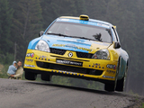 Renault Clio Super 1600 2003 wallpapers