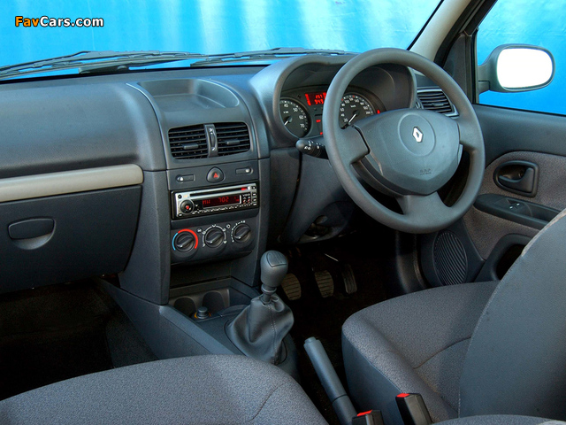 Renault Clio Va Va Voom 2004 pictures (640 x 480)