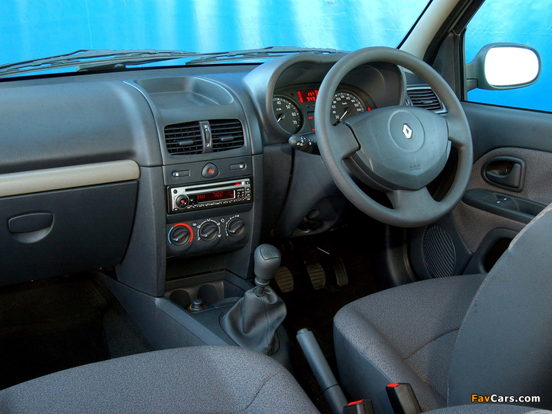 Renault Clio Va Va Voom 2004 pictures (800 x 600)