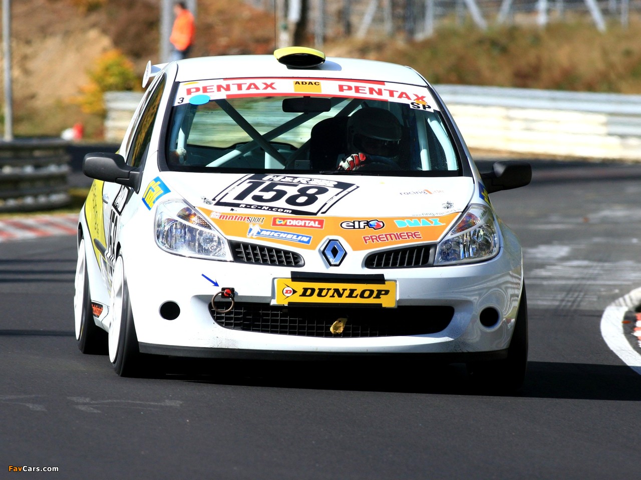Renault Clio Cup 2006–09 photos (1280 x 960)