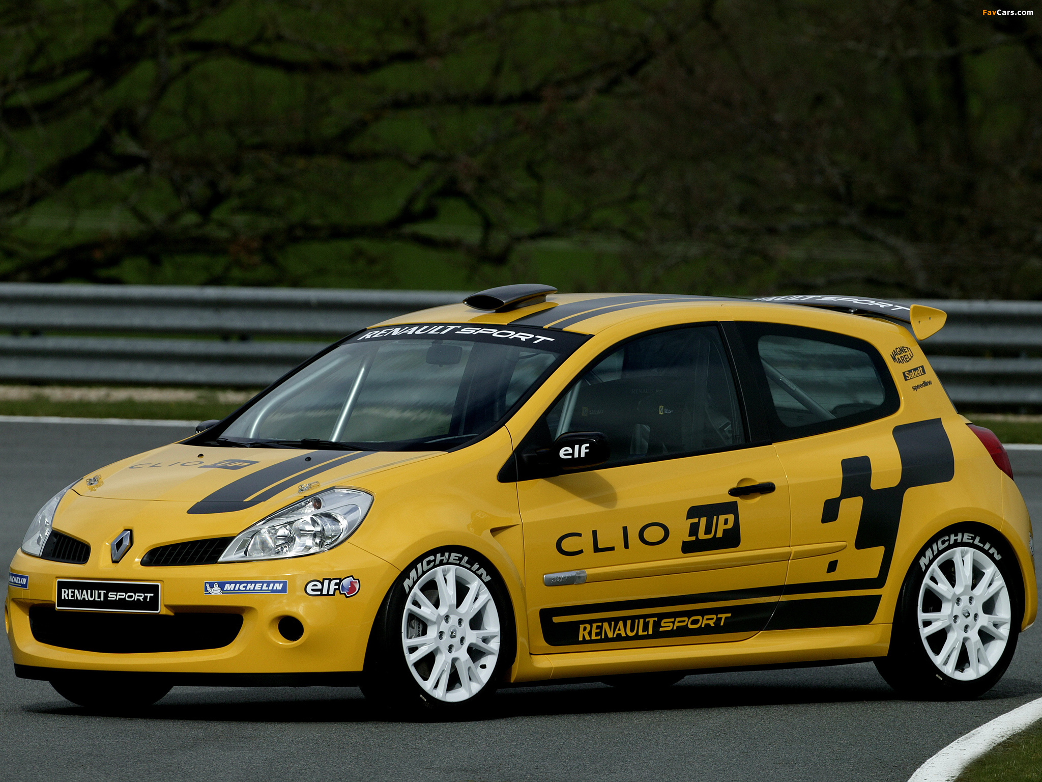 Renault Clio RS 2006–09 pictures (2048 x 1536)