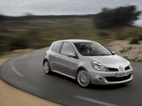 Renault Clio RS 2006–09 wallpapers