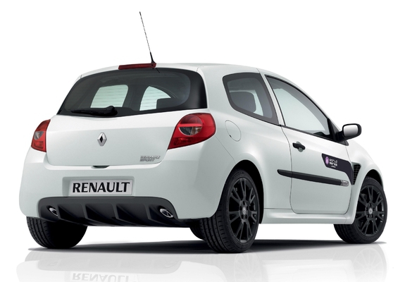 Renault Clio R.S. World Series 2008–09 wallpapers