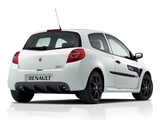 Renault Clio R.S. World Series 2008–09 wallpapers