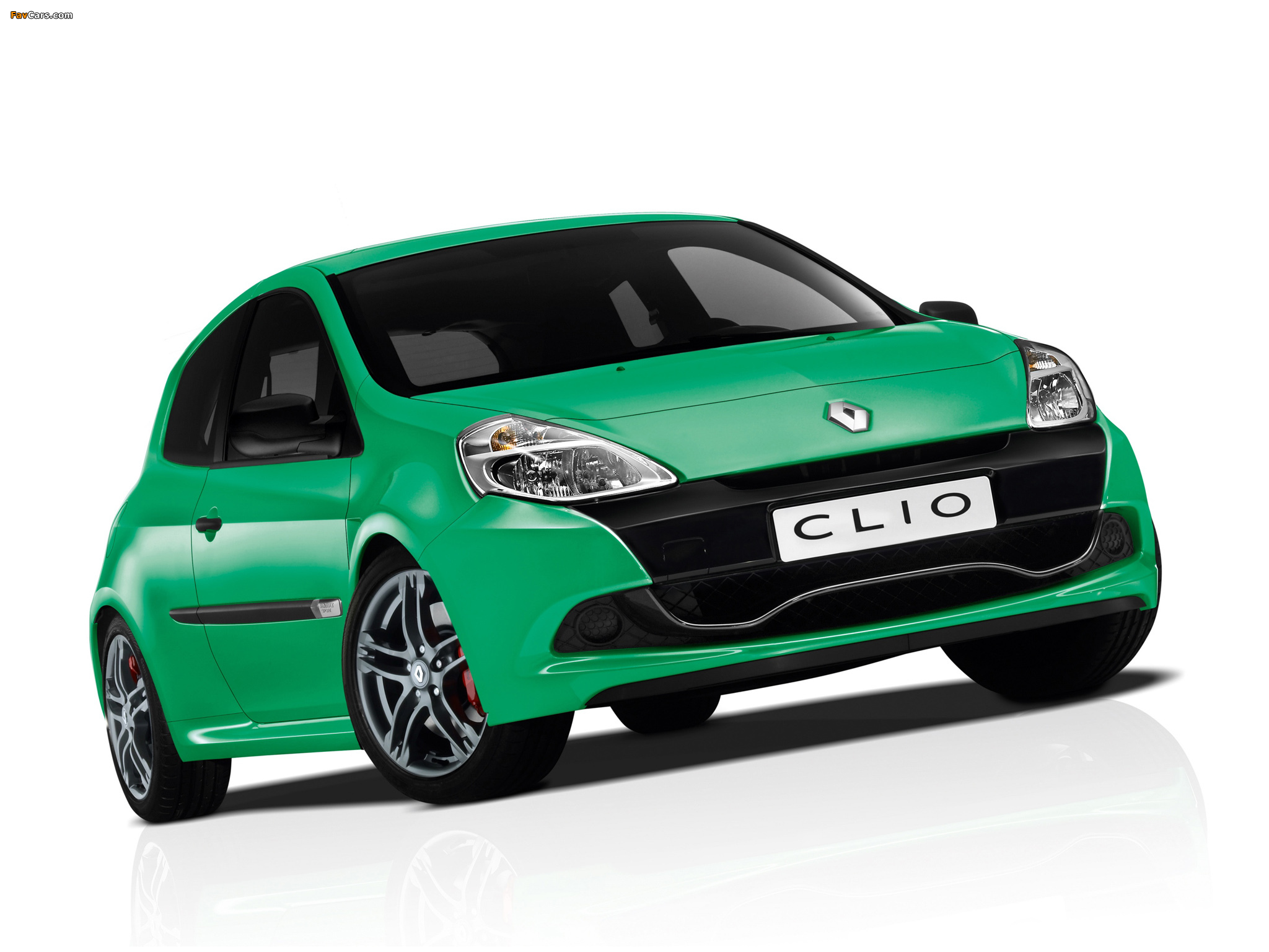 Renault Clio R.S. 200 Cup 2009–12 images (2048 x 1536)