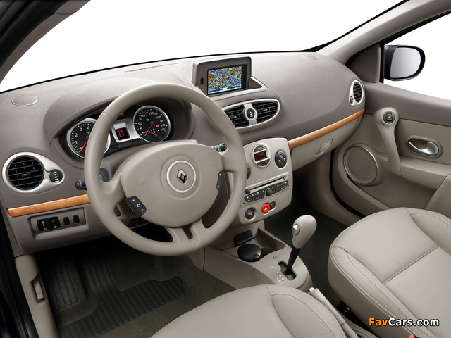 Renault Clio 3-door 2009–12 photos (640 x 480)