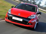 Renault Clio R.S. ZA-spec 2009–12 wallpapers