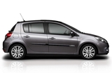 Renault Clio TomTom Edition 2009–12 wallpapers
