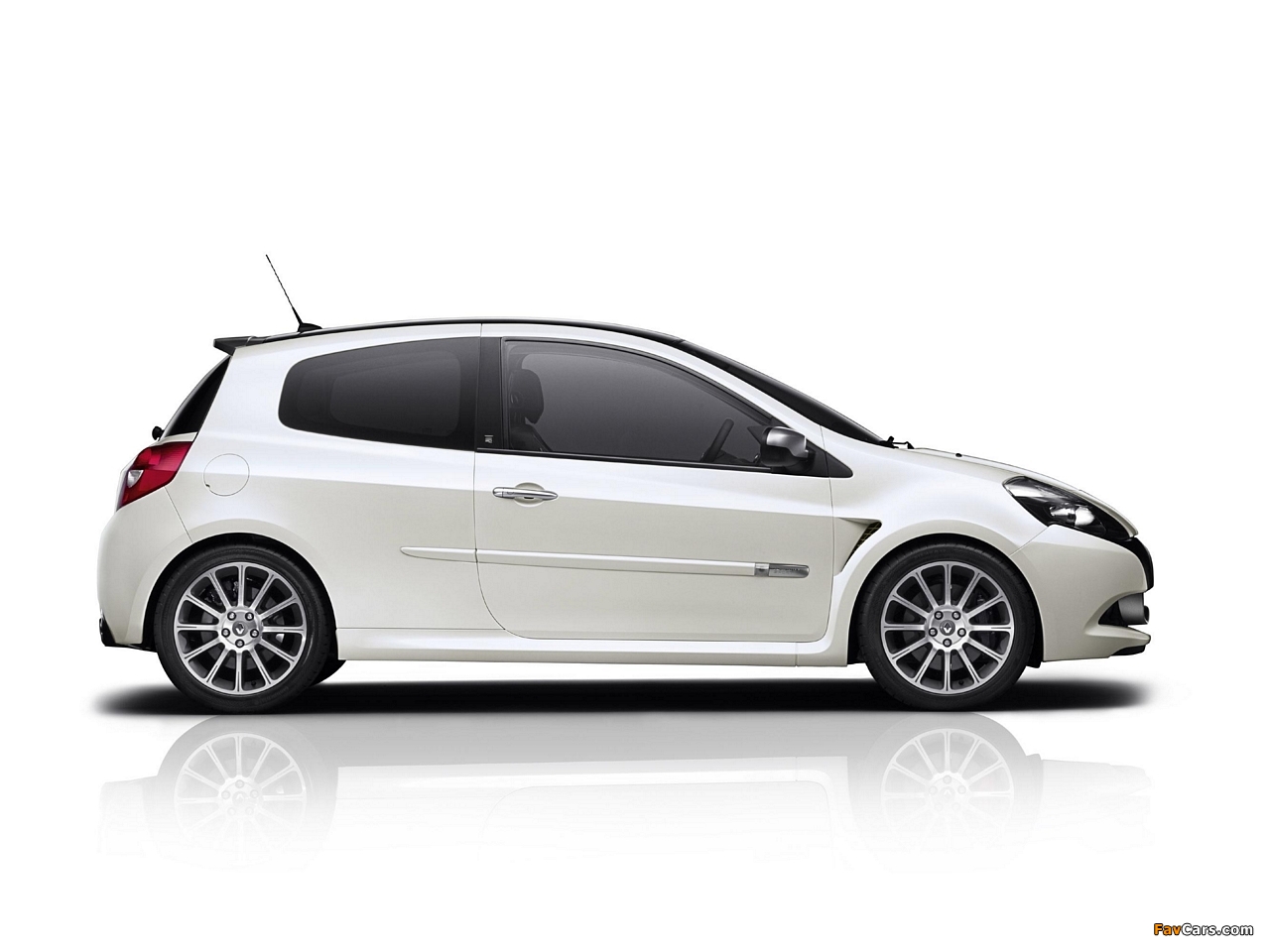 Renault Clio R.S. 20th Limited Edition 2010 images (1280 x 960)