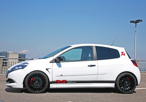 MR Car Design Renault Clio RS 2011 images