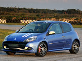 Renault Clio Gordini RS ZA-spec 2011 images