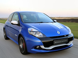 Renault Clio Gordini RS ZA-spec 2011 photos