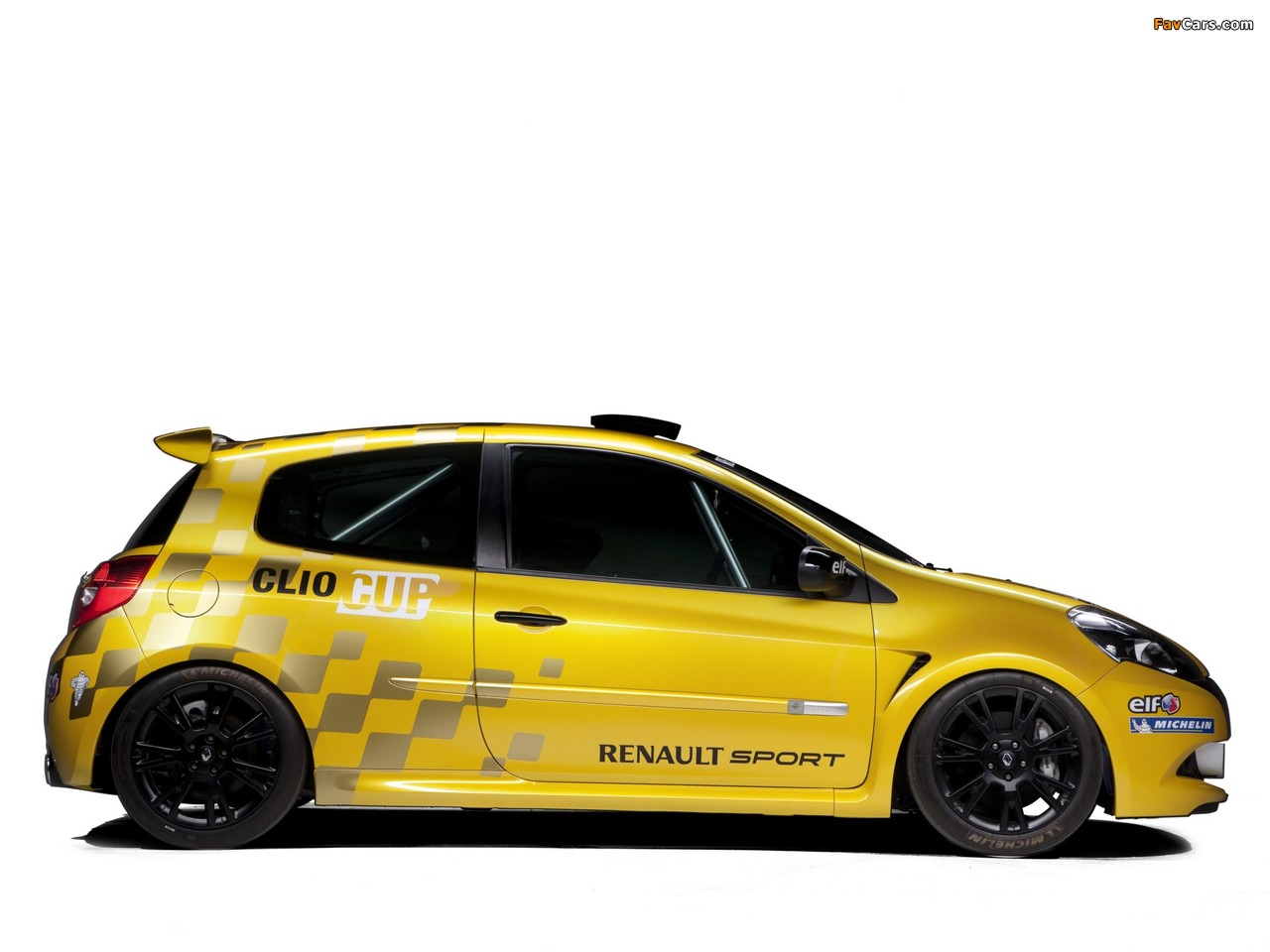 Renault Clio R.S. Cup 2011–12 photos (1280 x 960)