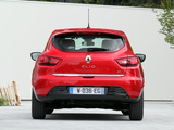 Renault Clio 2012 pictures