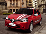 Renault Clio Mercosur 5-door 2012 wallpapers