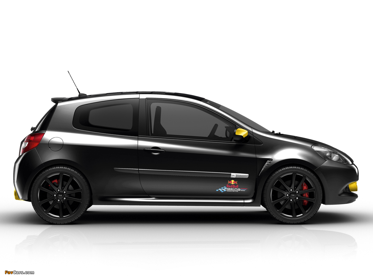 Renault Clio R.S. Red Bull Racing RB7 2012 wallpapers (1280 x 960)