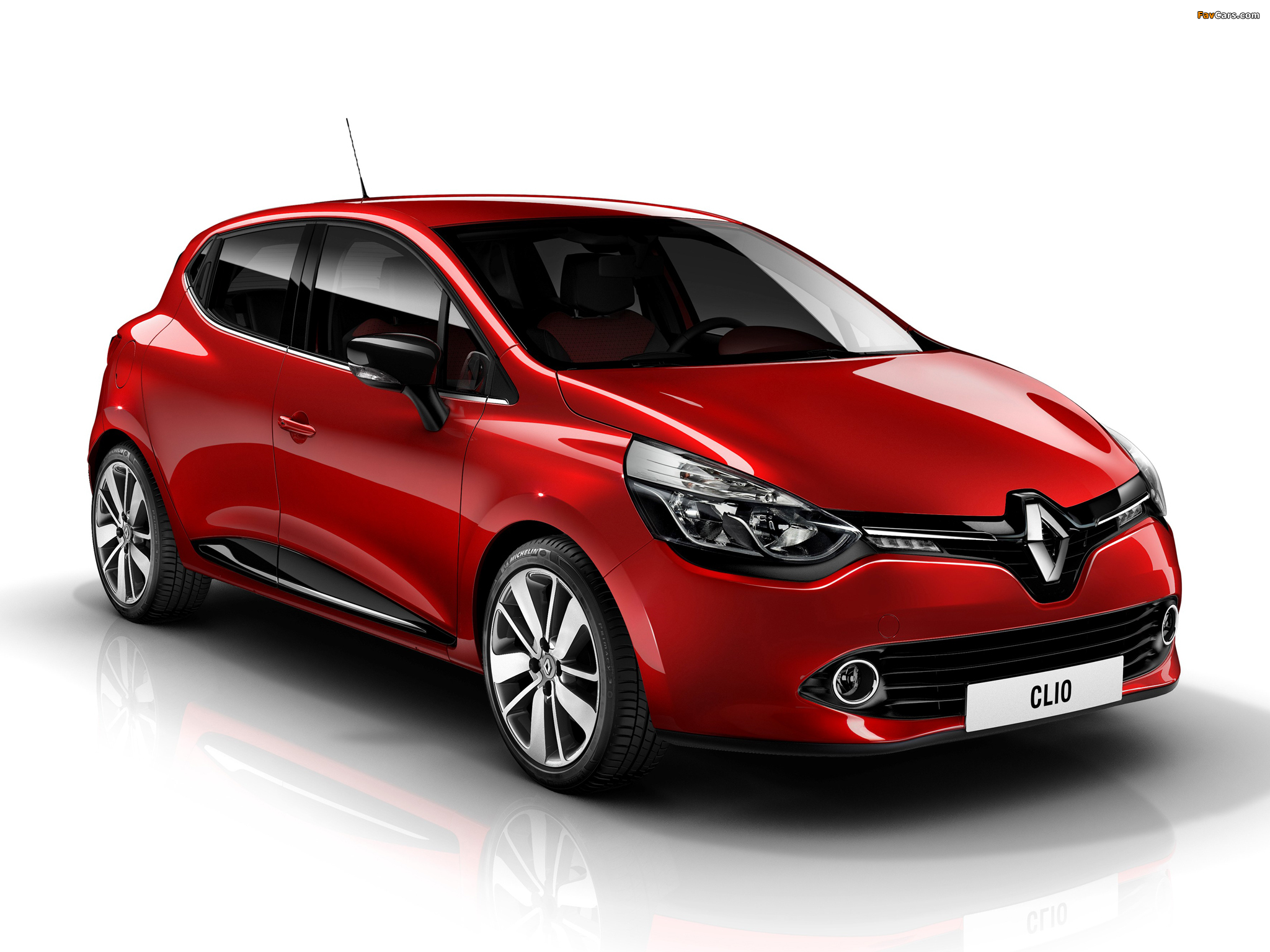 Renault Clio 2012 wallpapers (2048 x 1536)