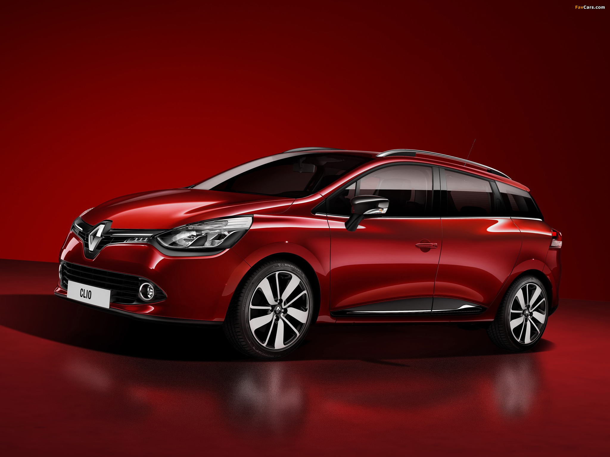 Renault Clio Estate 2013 images (2048 x 1536)