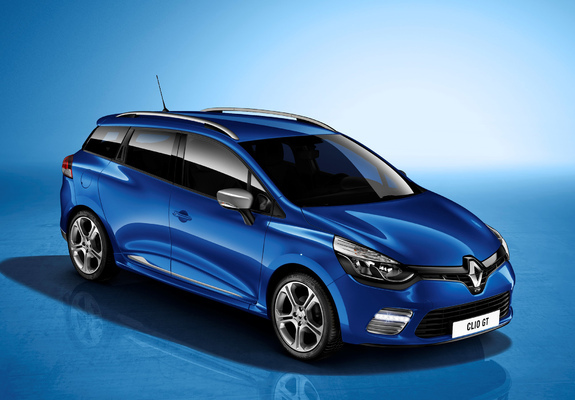 Renault Clio GT Estate 2013 images