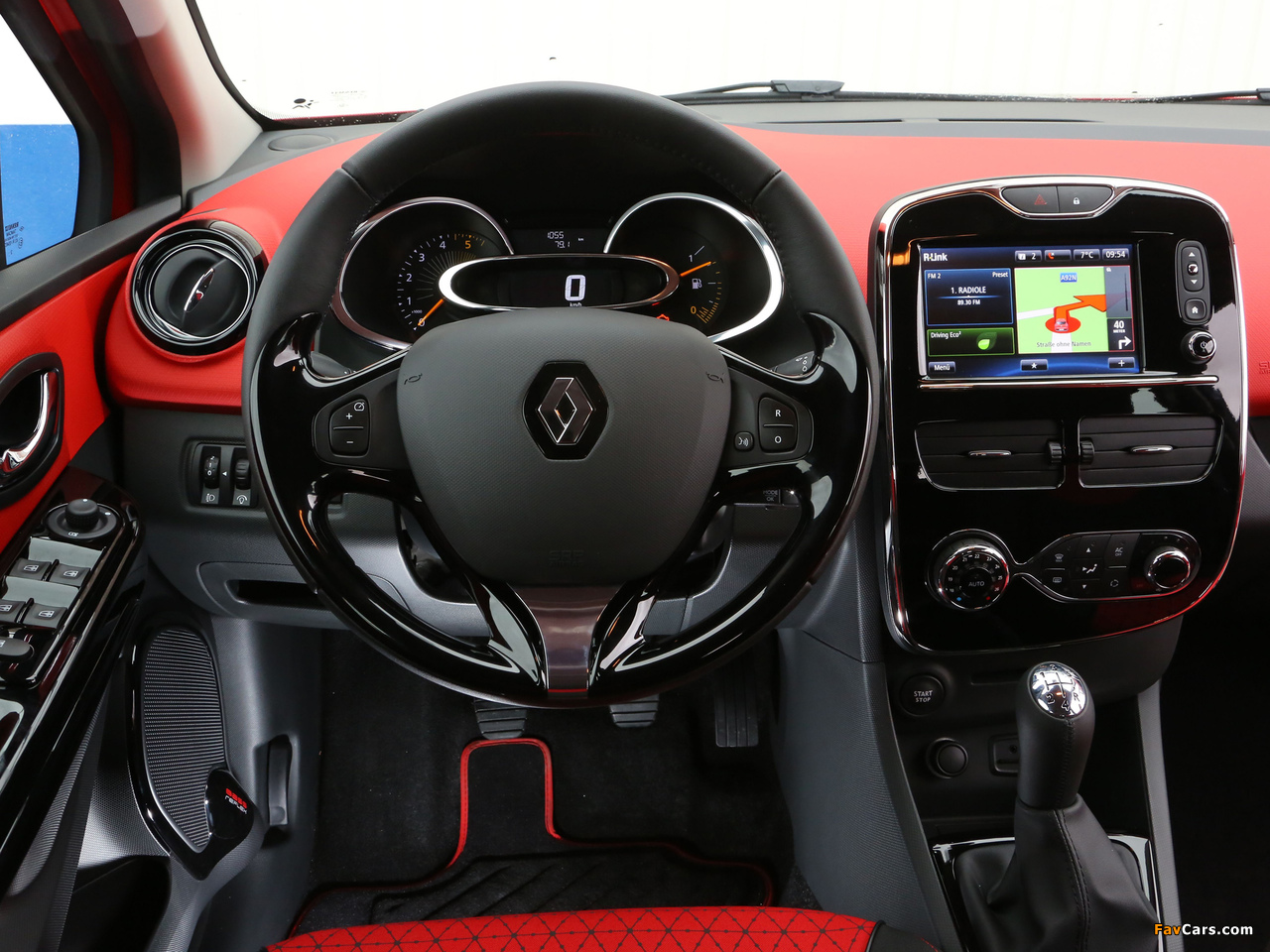 Renault Clio Estate 2013 photos (1280 x 960)