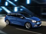 Renault Clio GT Estate 2013 photos