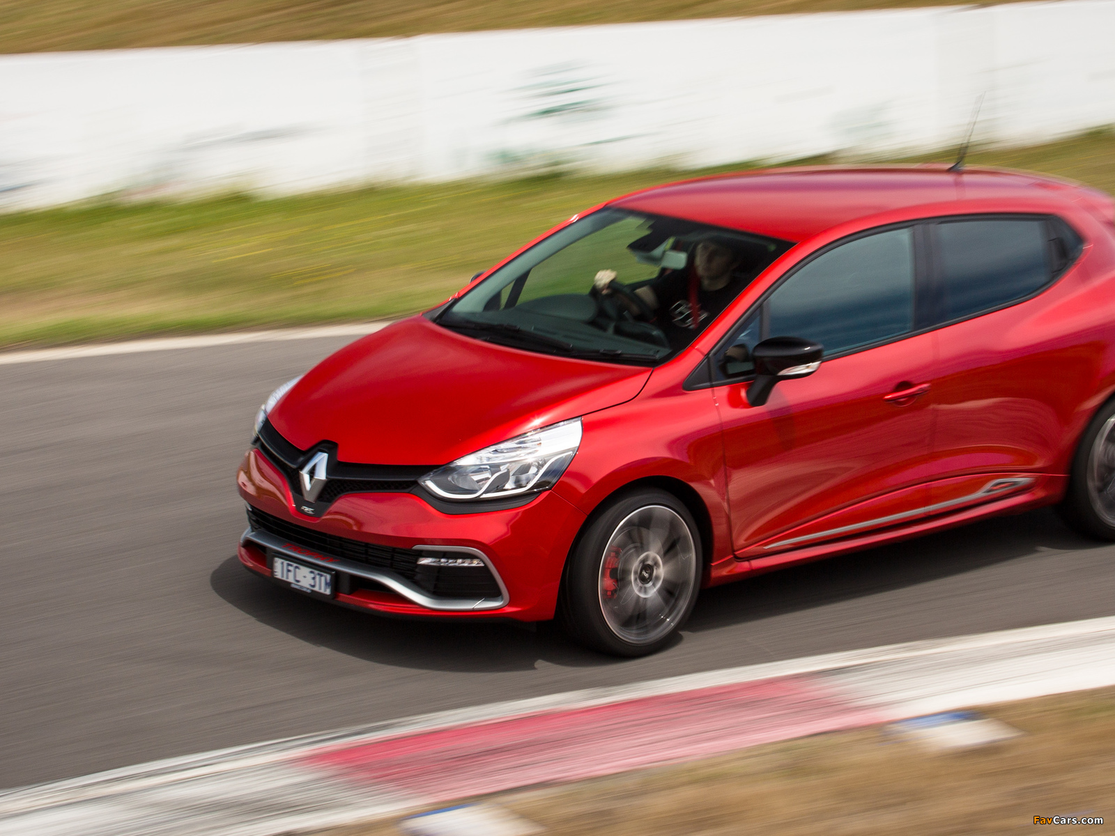 Renault Clio R.S. 220 Trophy AU-spec 2016 images (1600 x 1200)