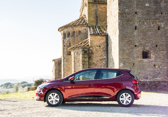 Renault Clio 2016 wallpapers