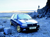 Renault Clio Williams 1993 wallpapers