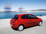 Renault Clio 3-door 2005–09 wallpapers