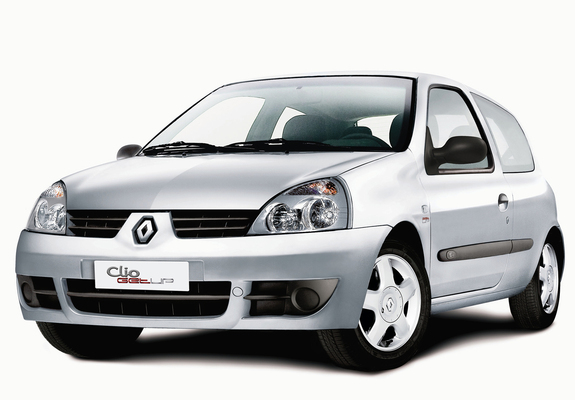 Renault Clio Get Up 3-door 2009 wallpapers