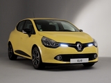 Renault Clio 2012 wallpapers