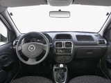 Renault Clio Mercosur 5-door 2012 wallpapers