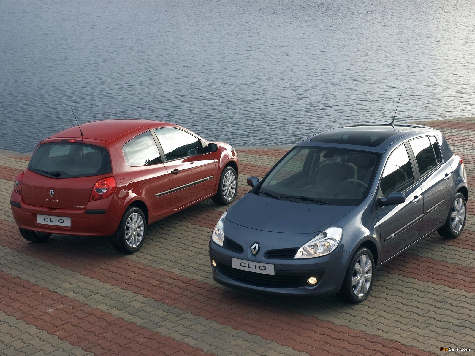 Renault Clio wallpapers (1600 x 1200)