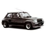 Images of Renault 5 Turbo Prototype 1978