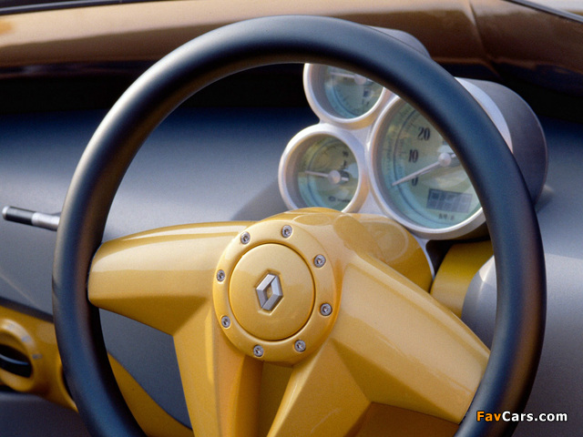 Images of Renault Zo Concept 1998 (640 x 480)