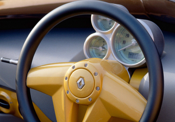 Images of Renault Zo Concept 1998