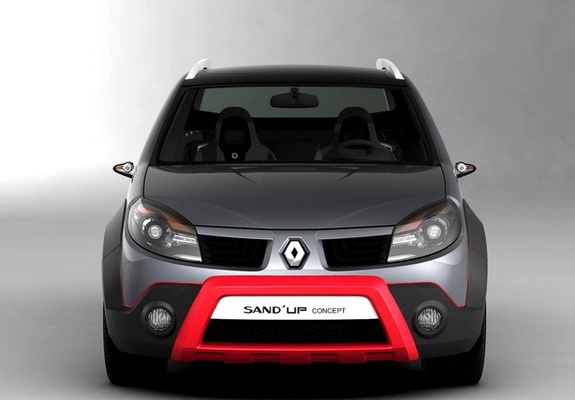 Images of Renault Sandup Concept 2008