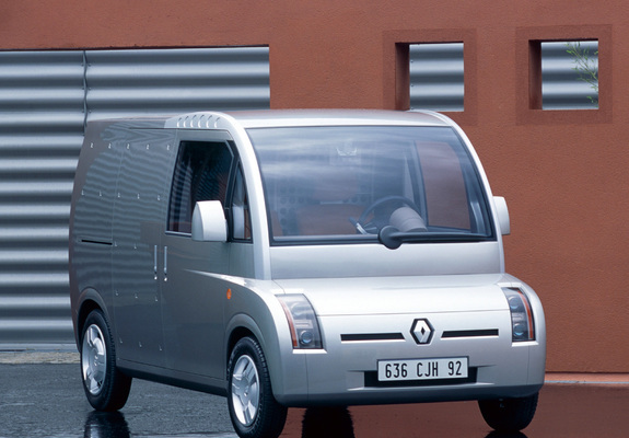 Images of Renault Operandi Concept 2000
