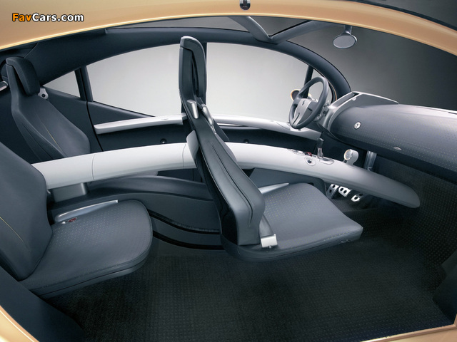 Images of Renault Be Bop Sport Concept 2003 (640 x 480)