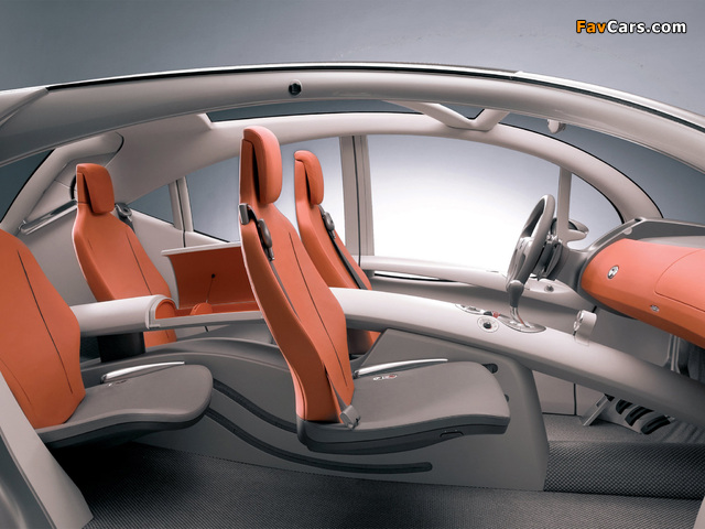 Images of Renault Be Bop SUV Concept 2003 (640 x 480)