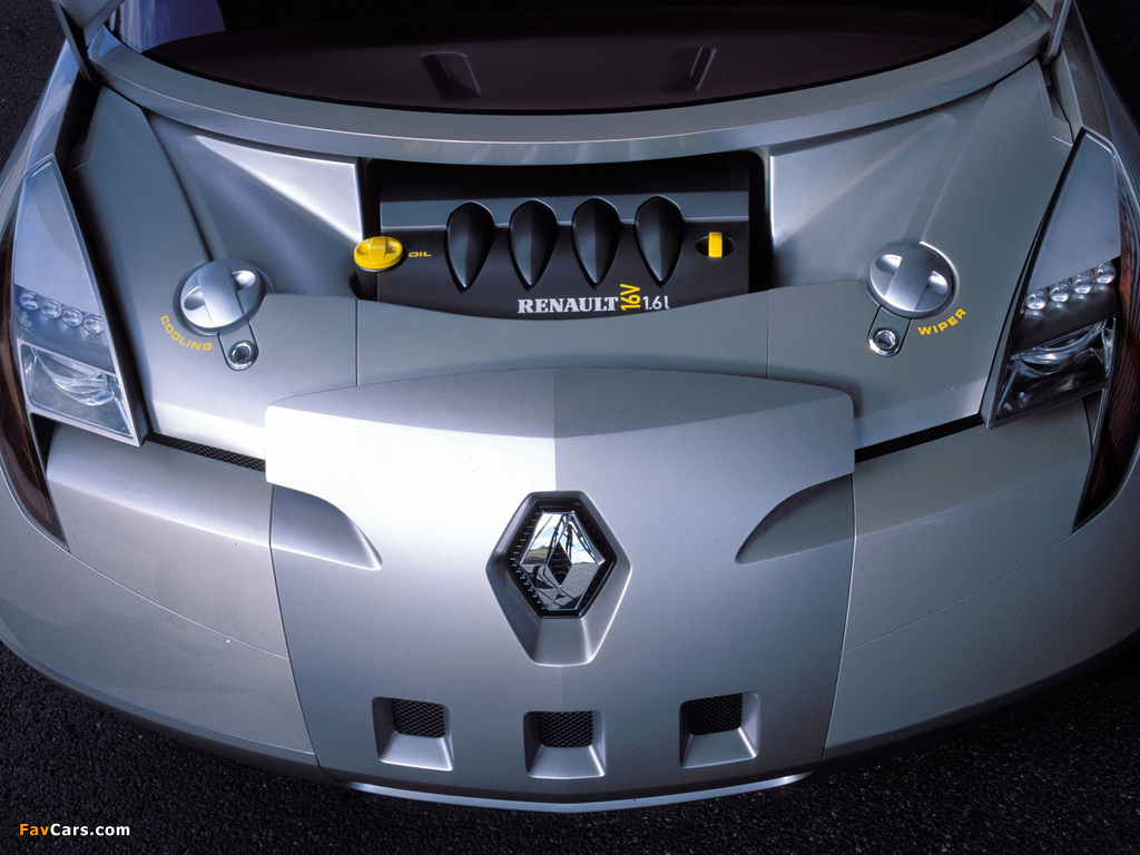 Images of Renault Be Bop SUV Concept 2003 (1024 x 768)