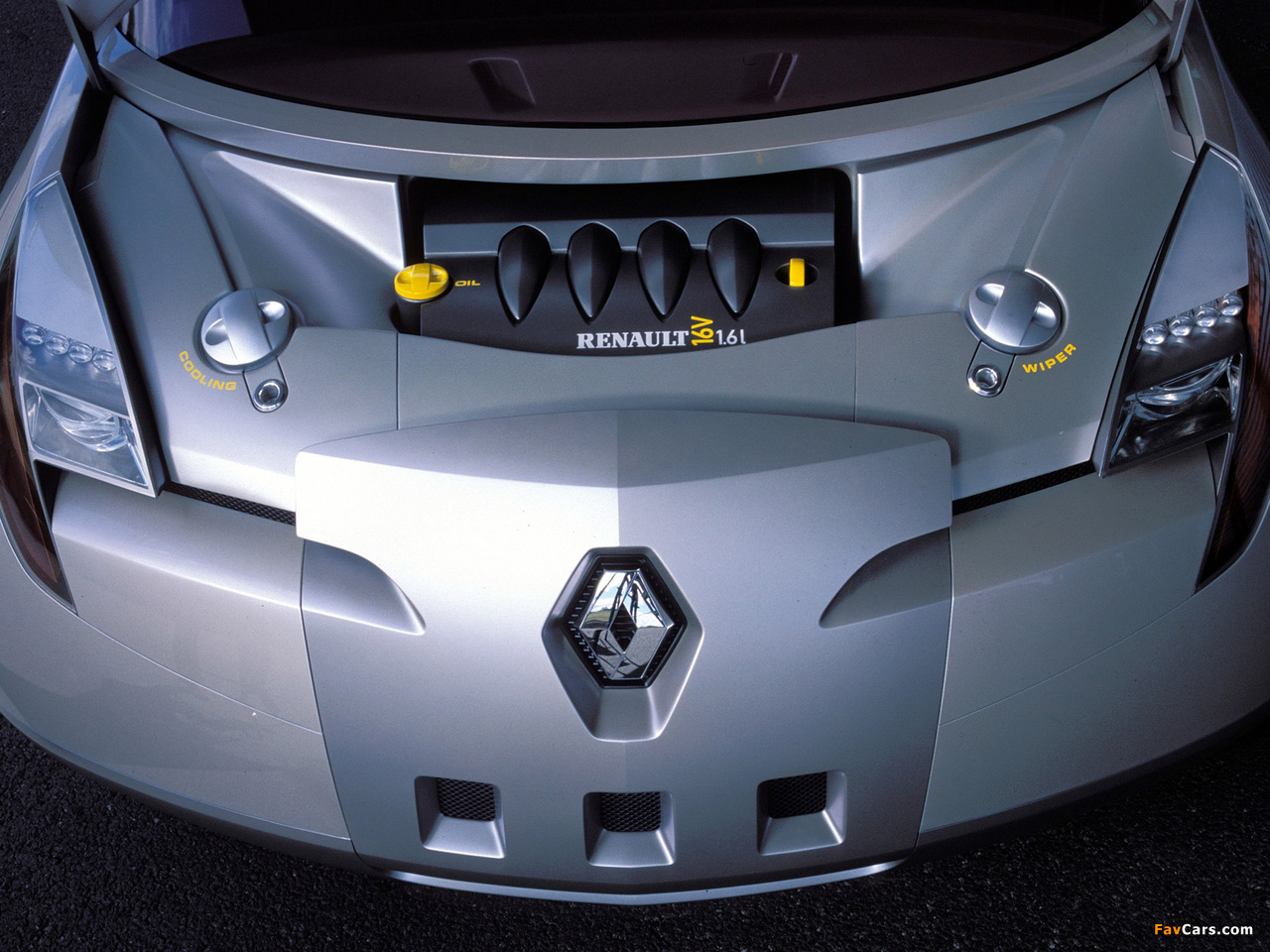 Images of Renault Be Bop SUV Concept 2003 (1280 x 960)