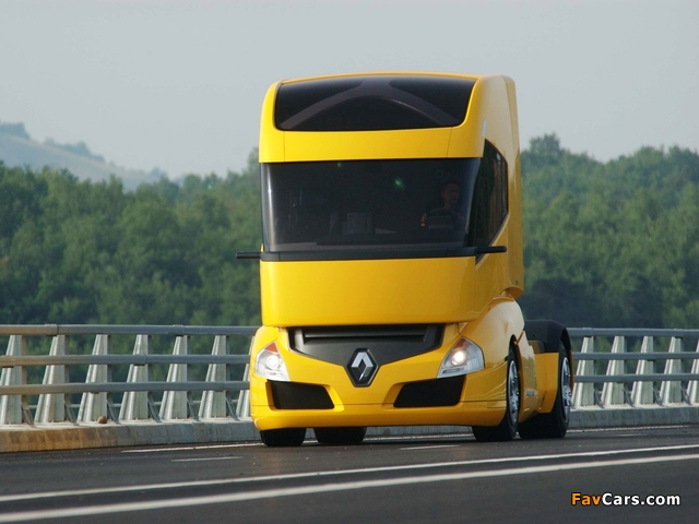Images of Renault Radiance Concept 2004 (640 x 480)