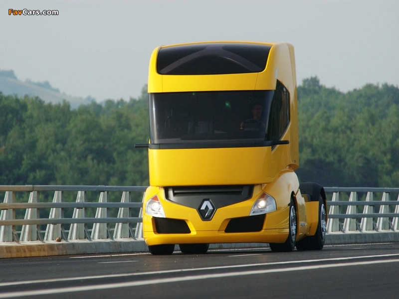Images of Renault Radiance Concept 2004 (800 x 600)