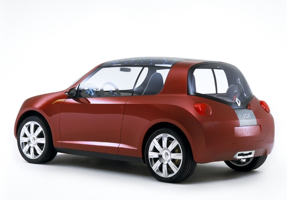 Images of Renault Zoe Concept 2005