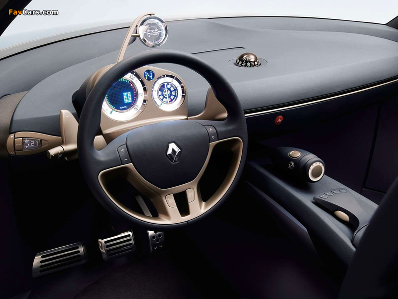 Images of Renault Egeus Concept 2005 (800 x 600)