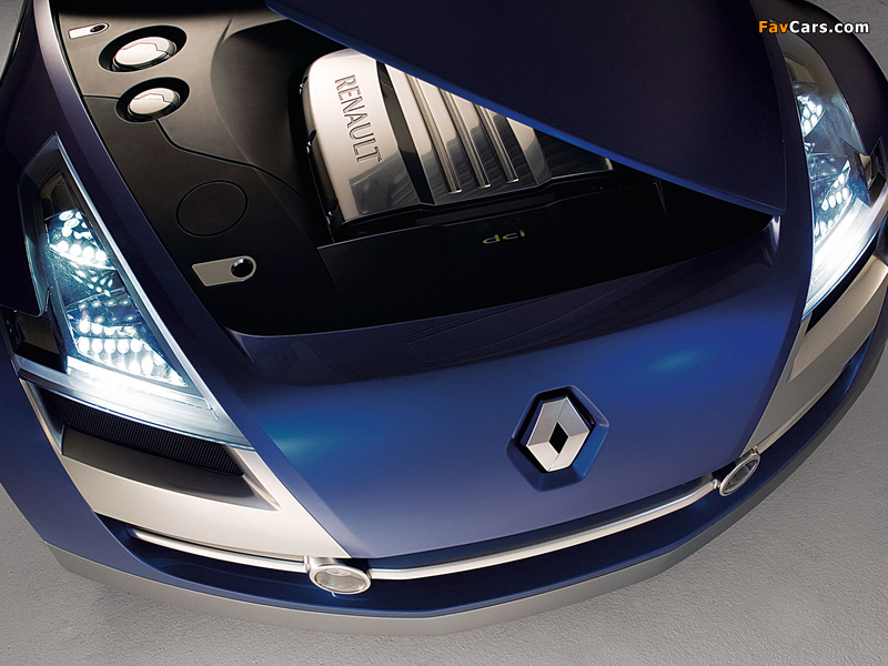 Images of Renault Egeus Concept 2005 (800 x 600)